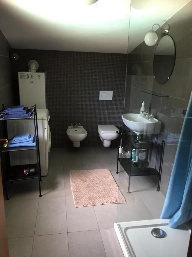 Villa Eden Jacuzzi Pool & Private Parking ドマーゾ エクステリア 写真